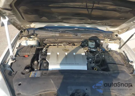 2008 Buick Lucerne Cxs from USA, damaged, VIN 1G4HE57Y88U163587